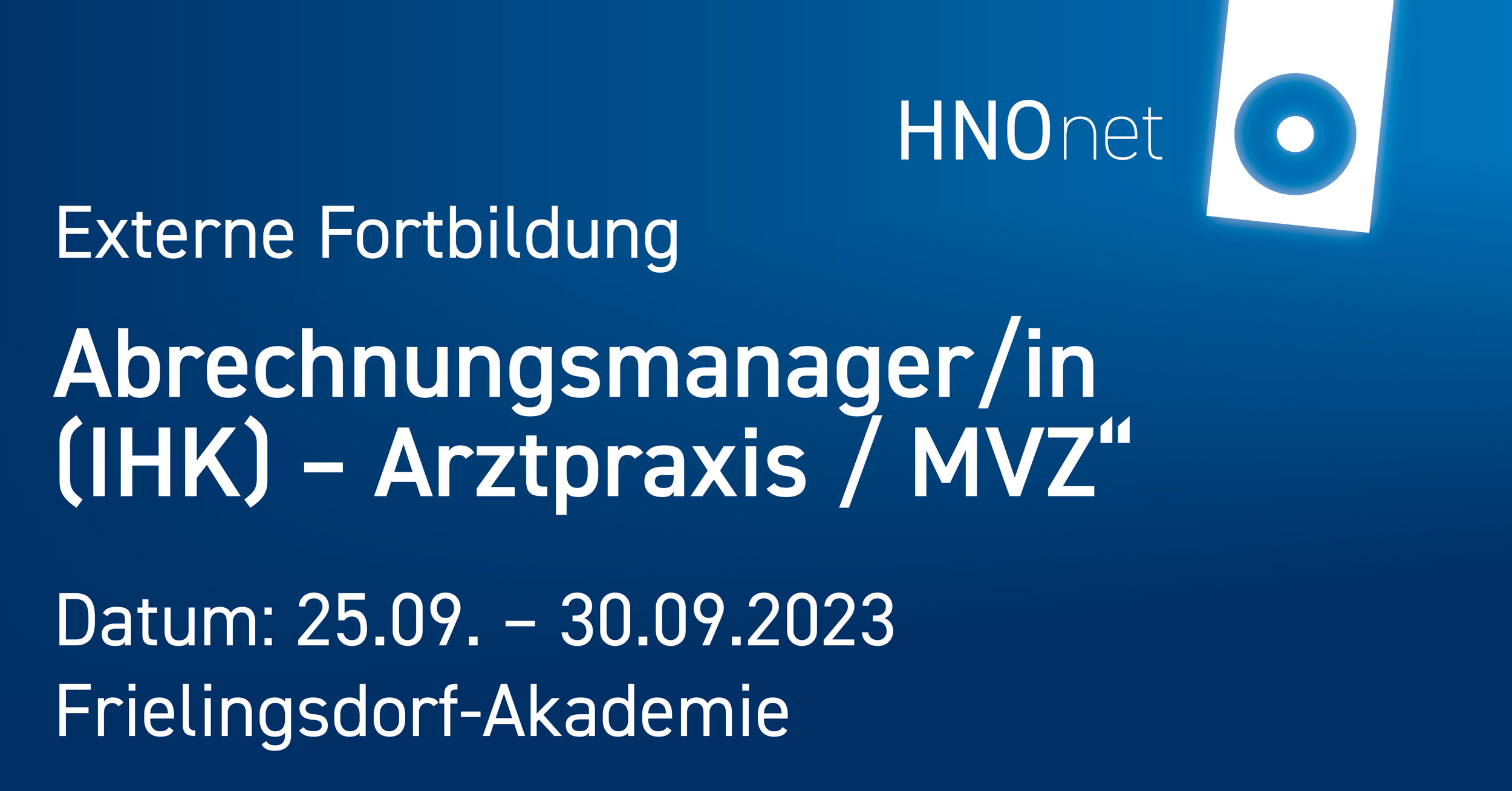 Externe Abrechnungsmanager