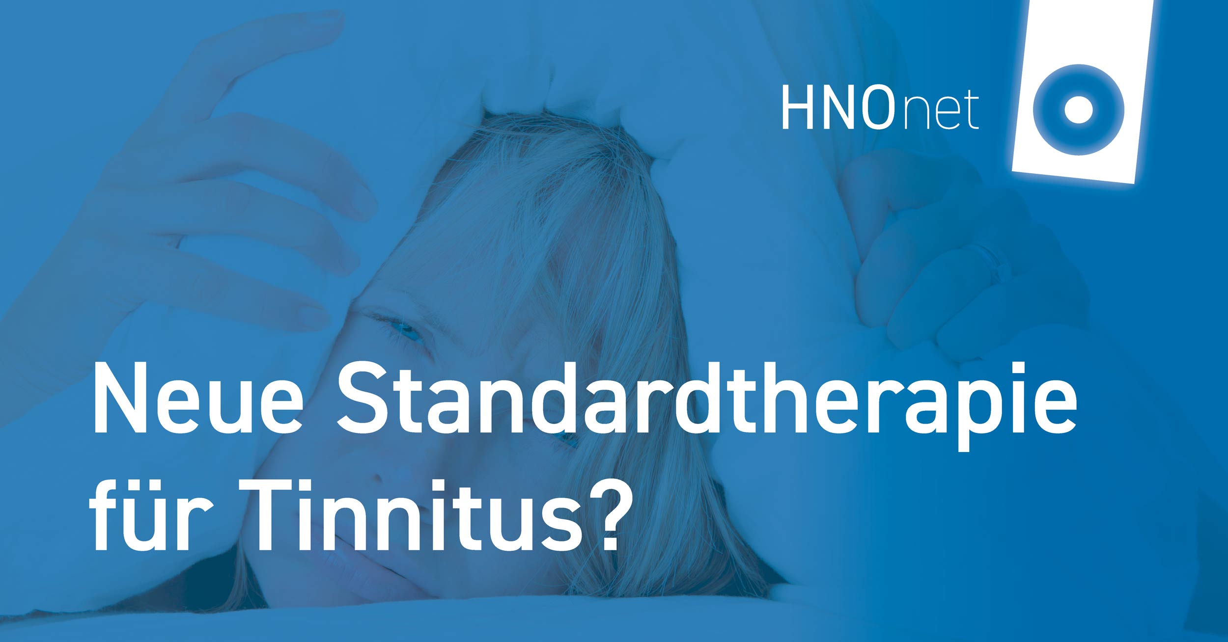 Standardtherapie Tinnitus