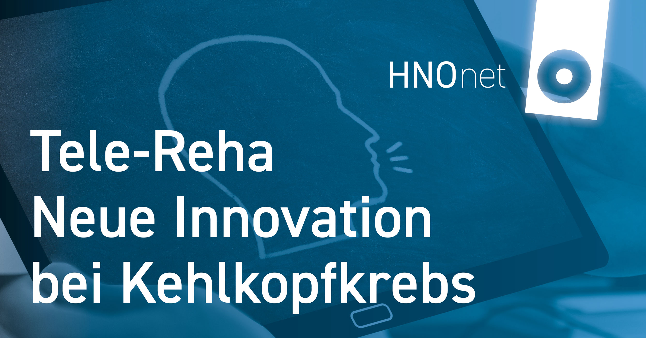 Tele Reha Kehlkopfkrebs